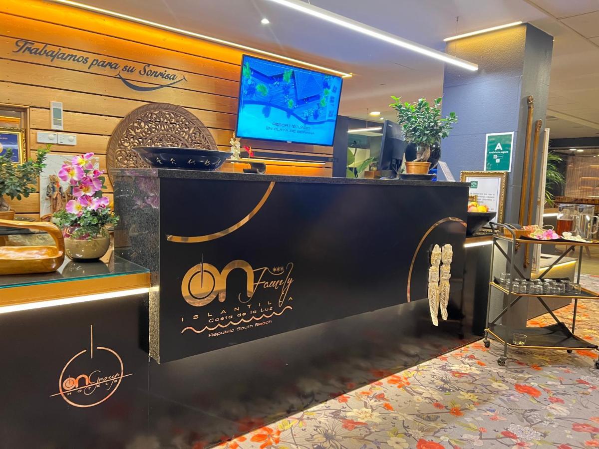 On Family Islantilla Ngoại thất bức ảnh