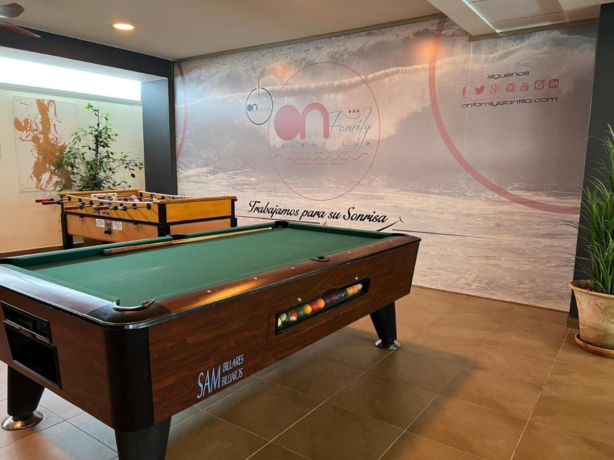 On Family Islantilla Ngoại thất bức ảnh