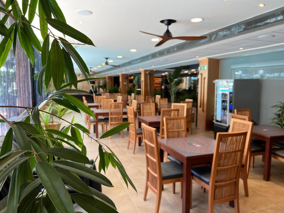 On Family Islantilla Ngoại thất bức ảnh