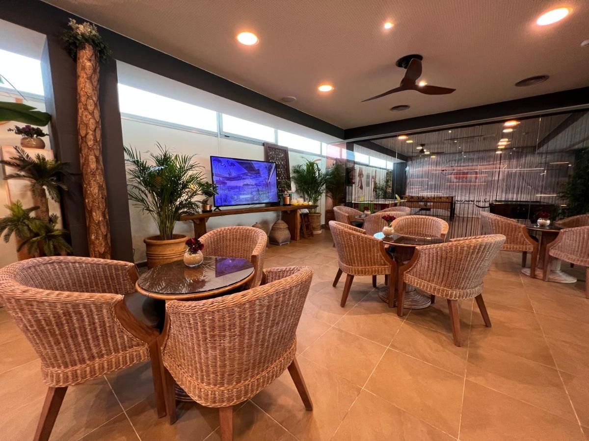 On Family Islantilla Ngoại thất bức ảnh